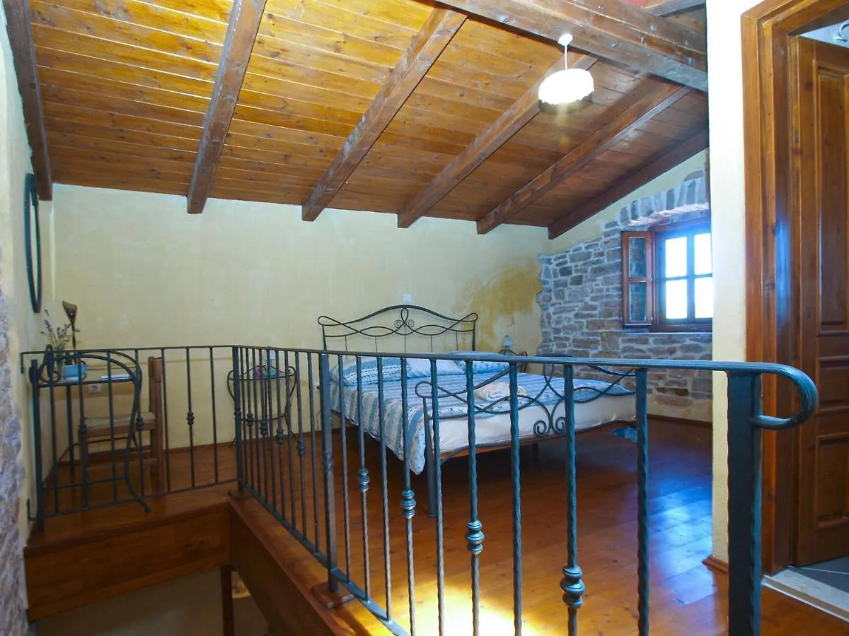 House Orihi 661 Villa Kroatien
